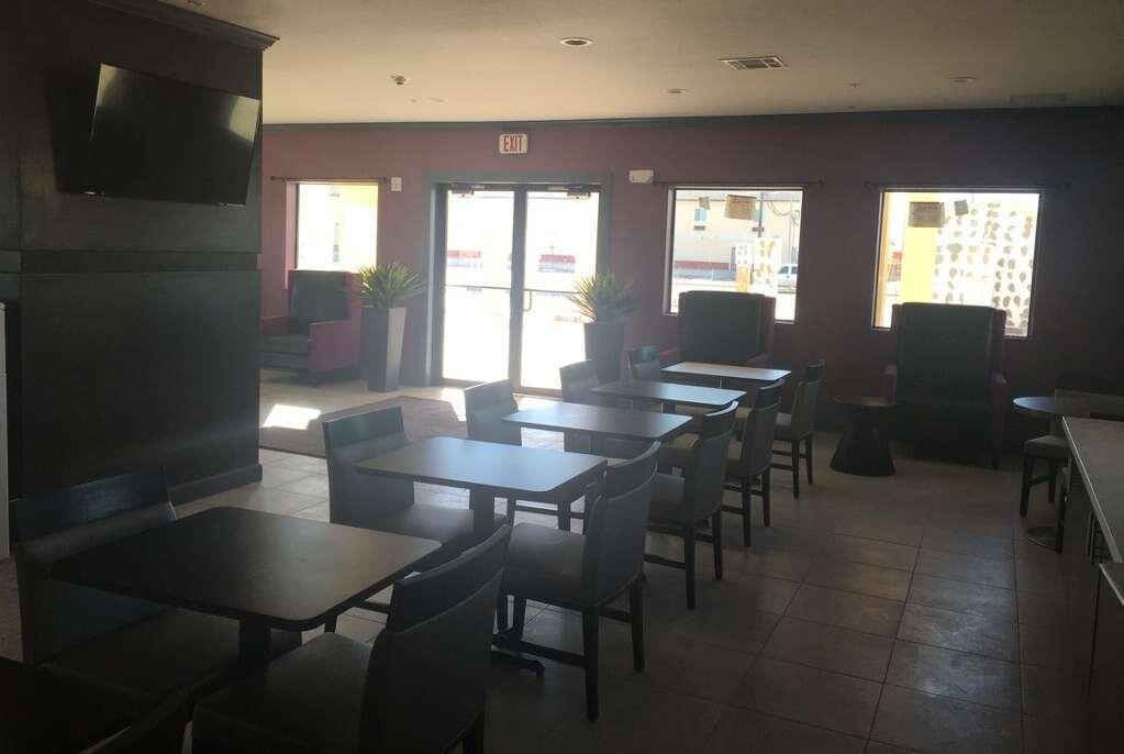 Days Inn By Wyndham Odessa Interiør billede