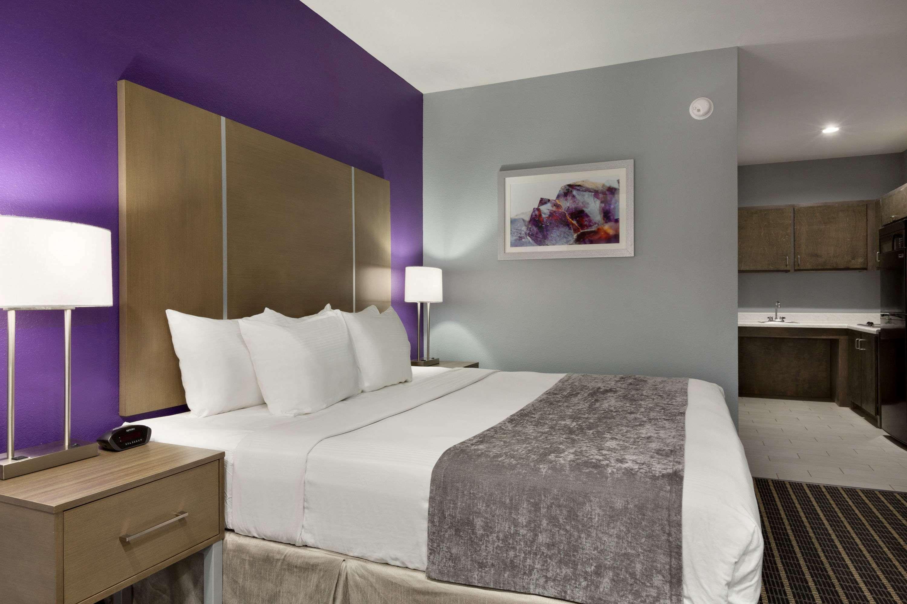 Days Inn By Wyndham Odessa Eksteriør billede