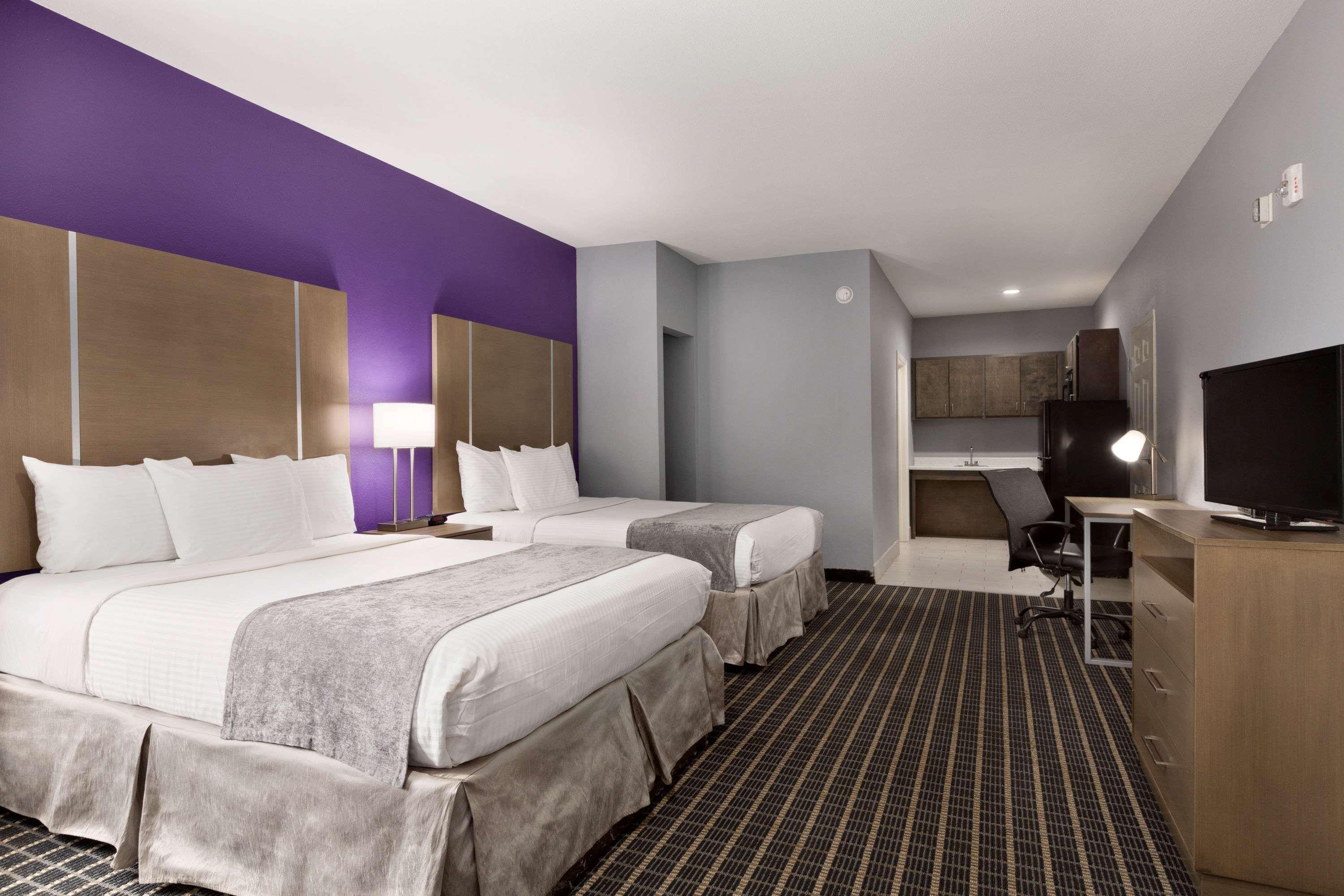 Days Inn By Wyndham Odessa Eksteriør billede