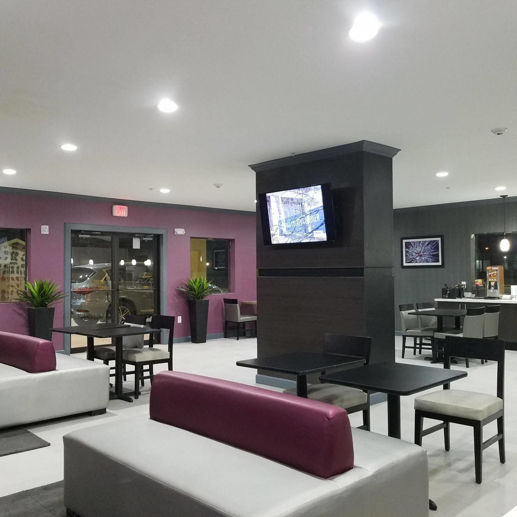 Days Inn By Wyndham Odessa Eksteriør billede